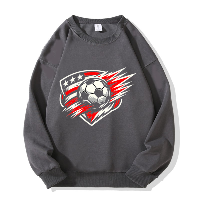 Sweatshirt Weltmeisterlicher Wortschmutz Style