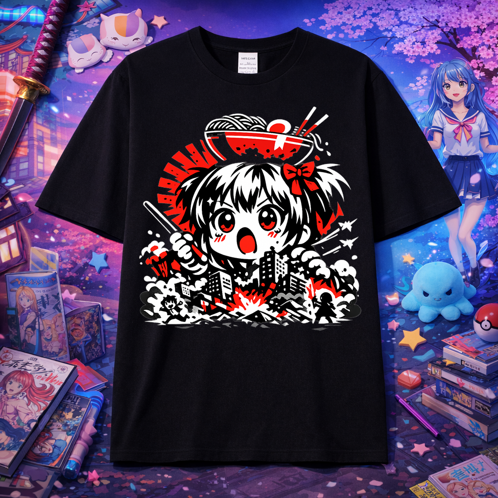 T-Shirt Anime Dream Pulse