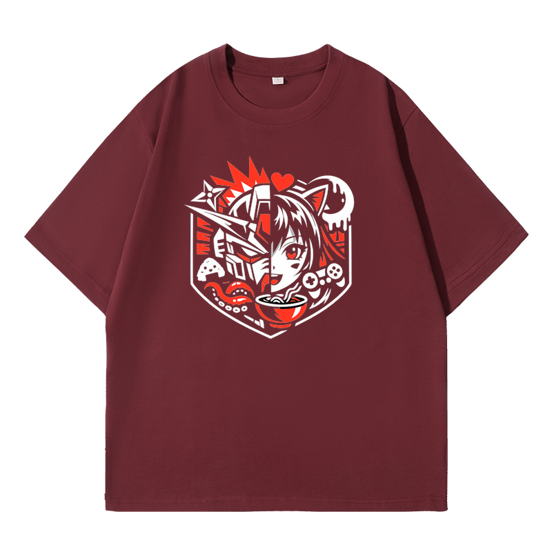 T-Shirt Anime Dream Vibes