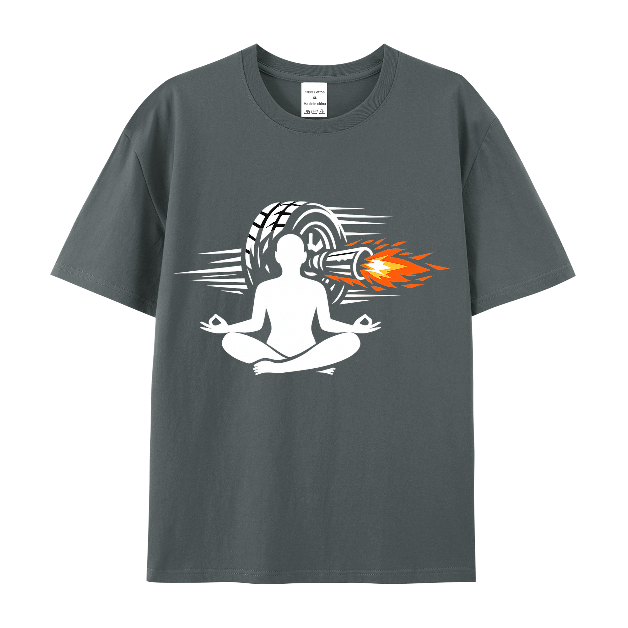 T-Shirt Namaste Flow