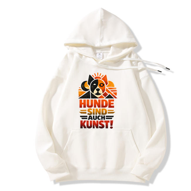 Hoodie HundeKunst Vibes