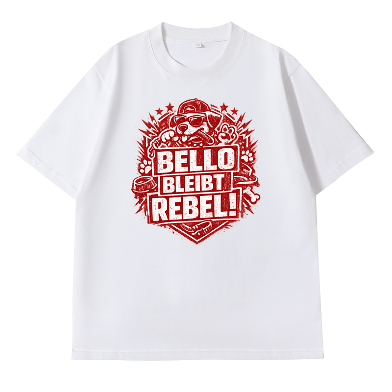 T-Shirt Rebel Paw Power