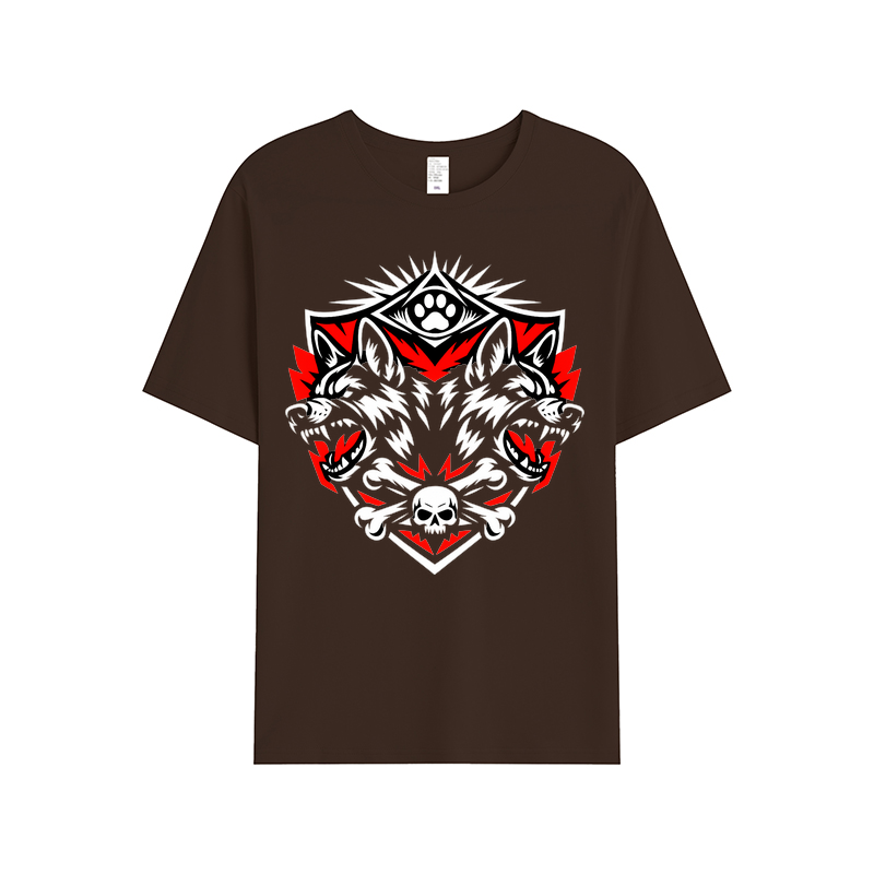 t-shirt Pfotenliebe Daily Crew