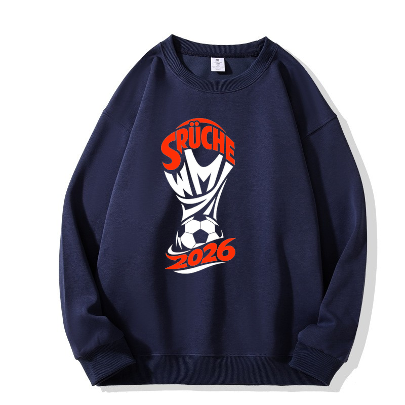 Sweatshirt Erlesene Anstoßparodie im Vintage-Fieber
