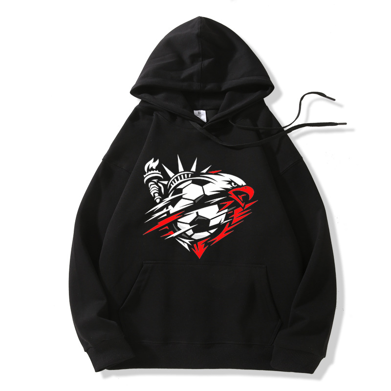 Hoodie Sturm der Fusion Vektorwirbel