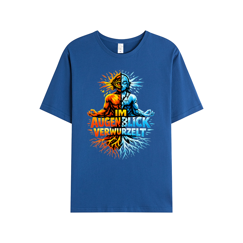 T-Shirt AugenblicksWurzel