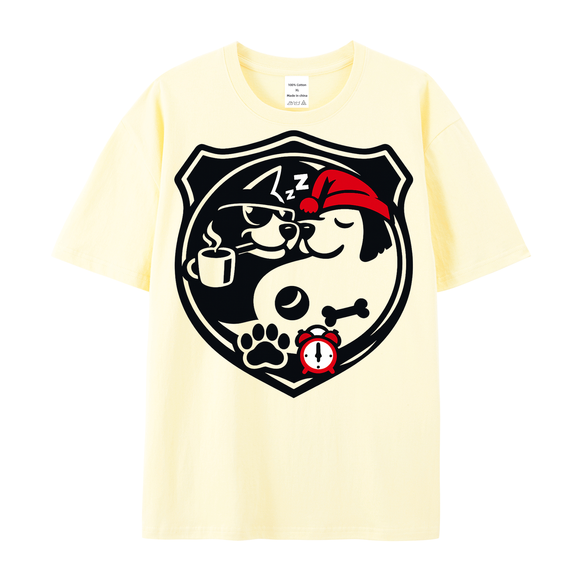 T-Shirt Hundeglück Pawfect Style