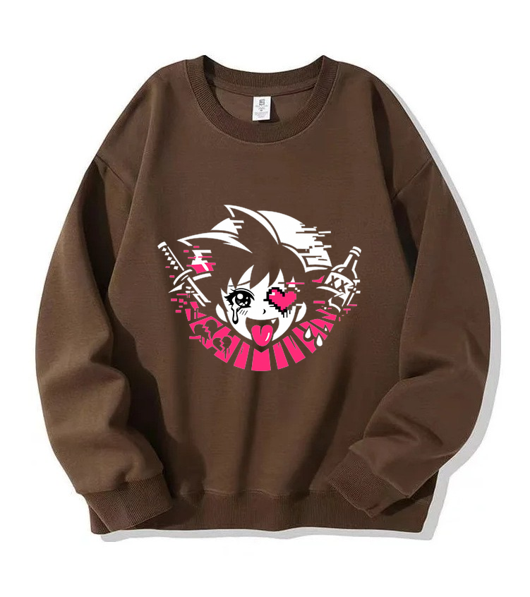 Sweatshirt Anime Dream Pulse