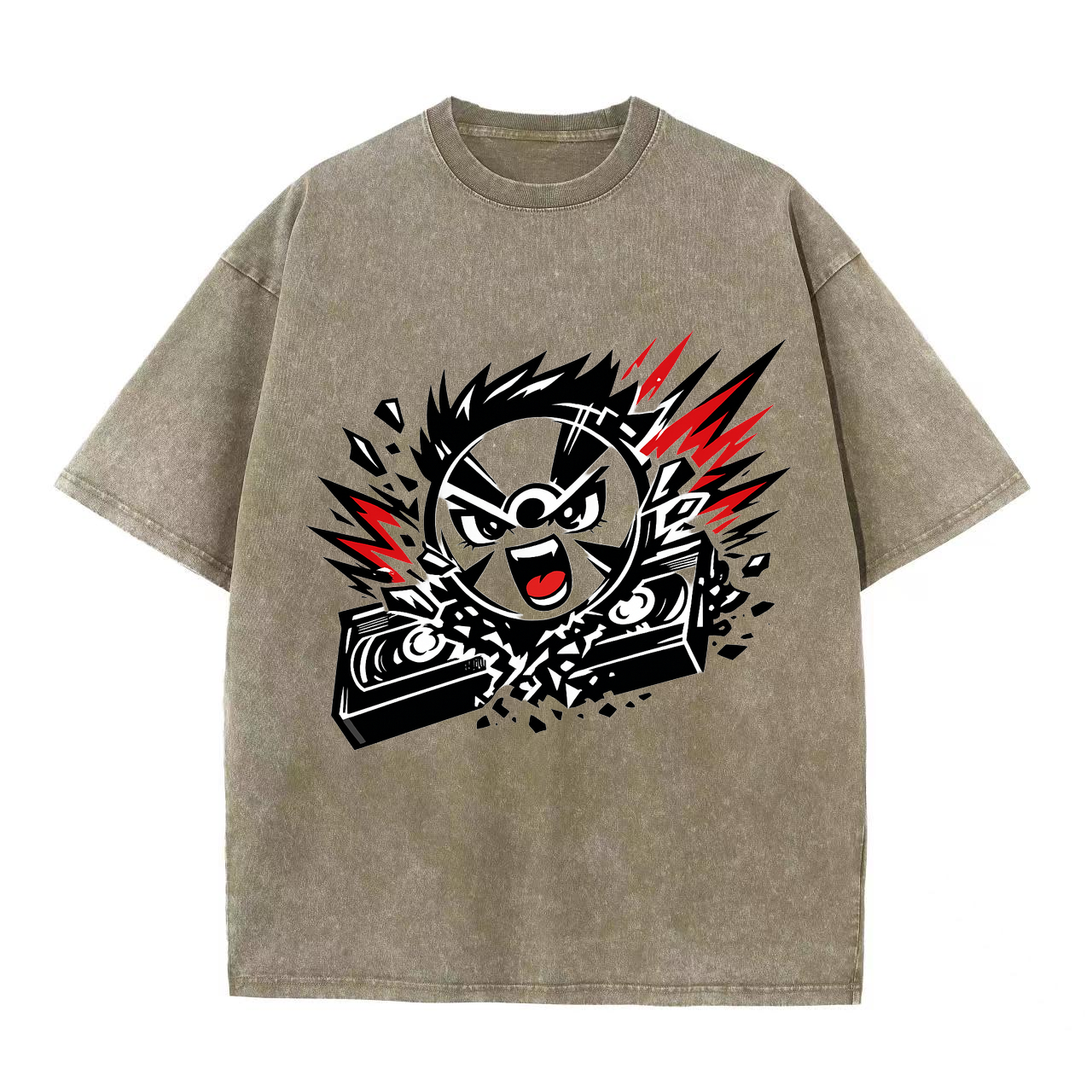 T-Shirt Animee Dreamwave