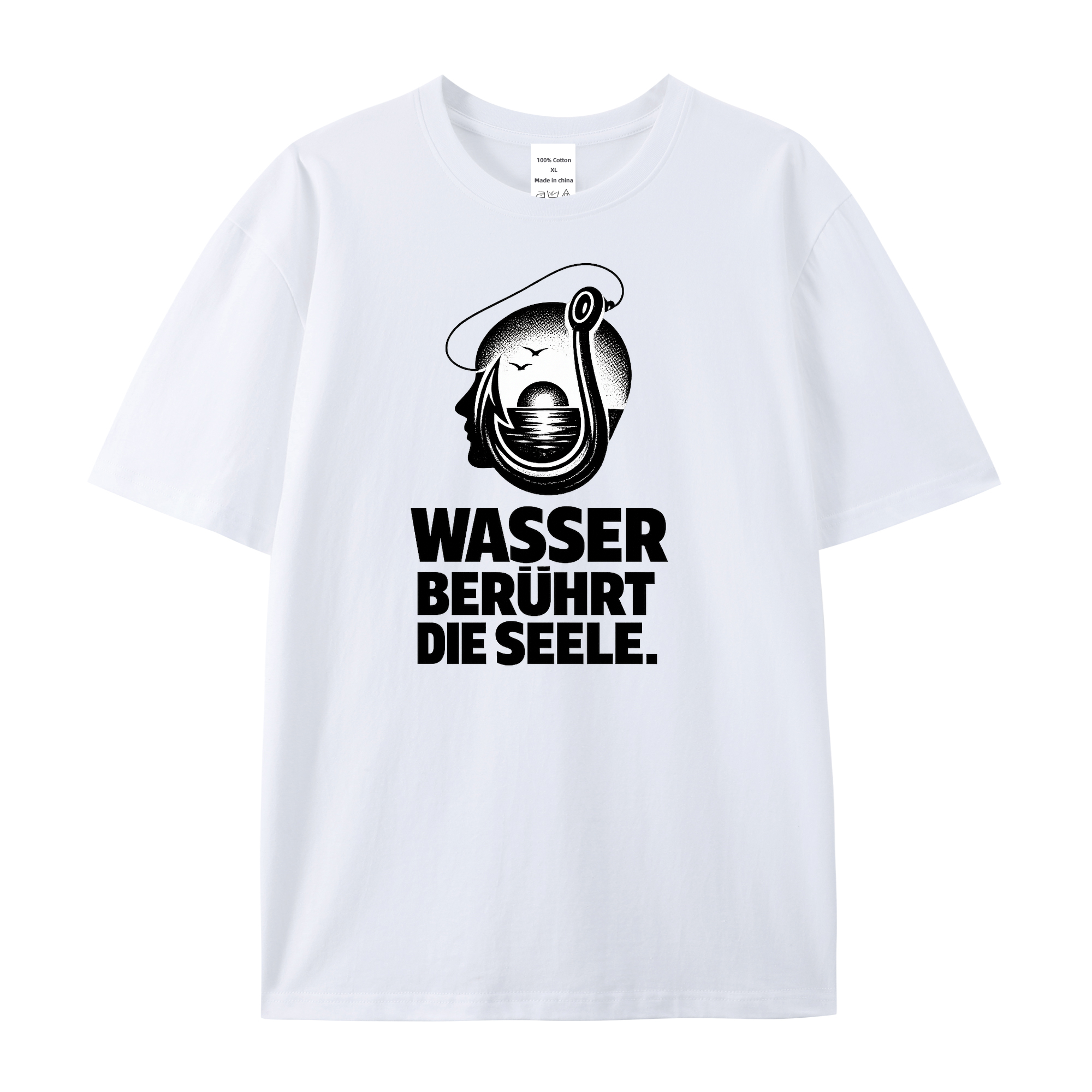 T-Shirt Seelenfischer Vibes