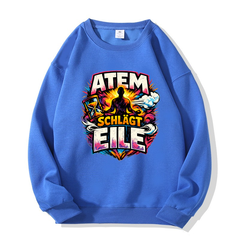 Sweatshirt Atemruhe Flow