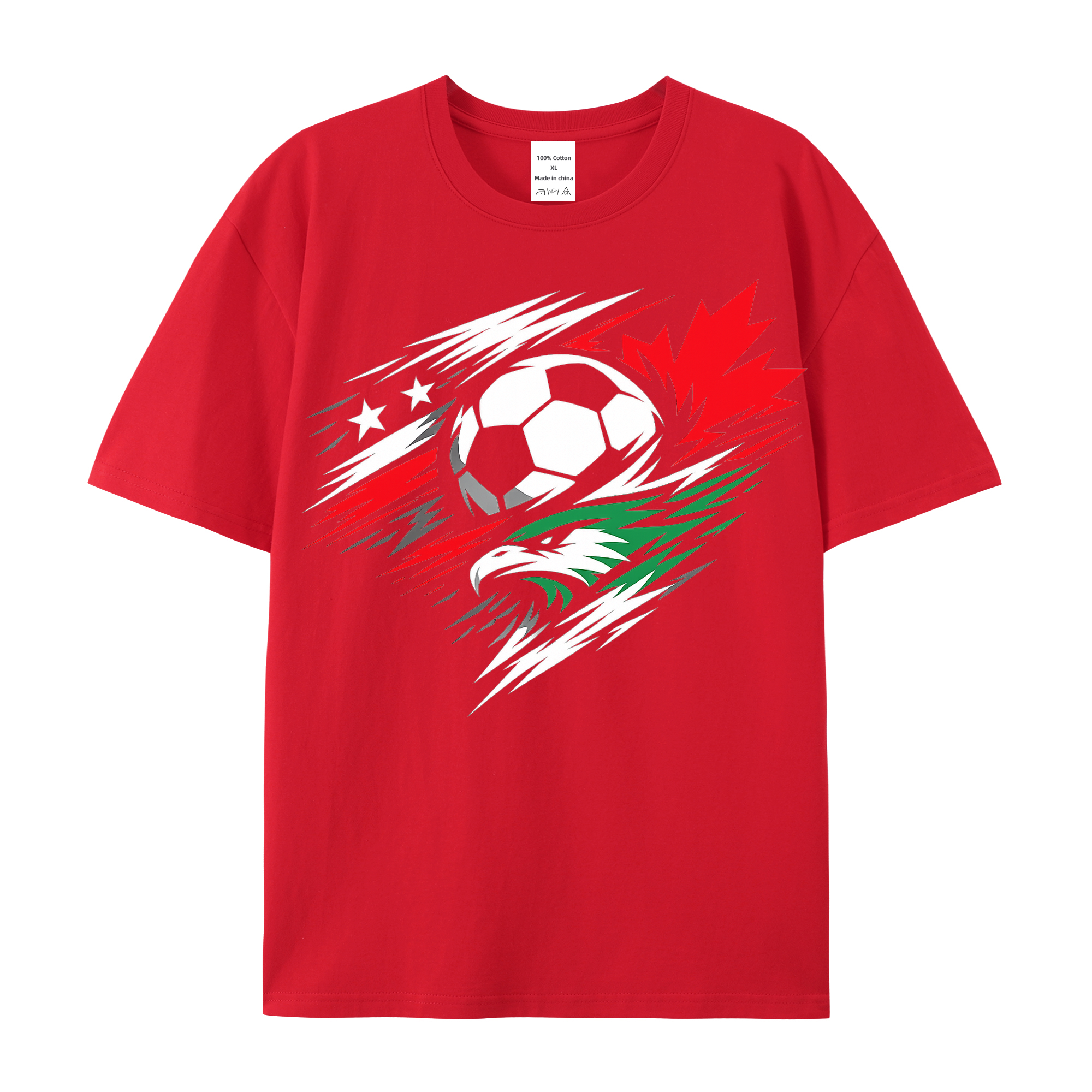 T-shirt Splitterkrone des Sieges Glanzkrone