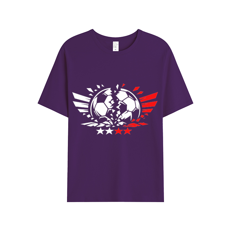 T-shirt Unaufhaltsamer Kontrast WM 2026 Spruchdesign