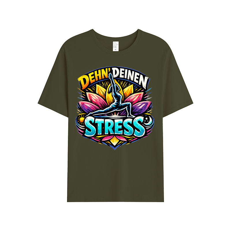 T-Shirt Stretch & Zen Flow