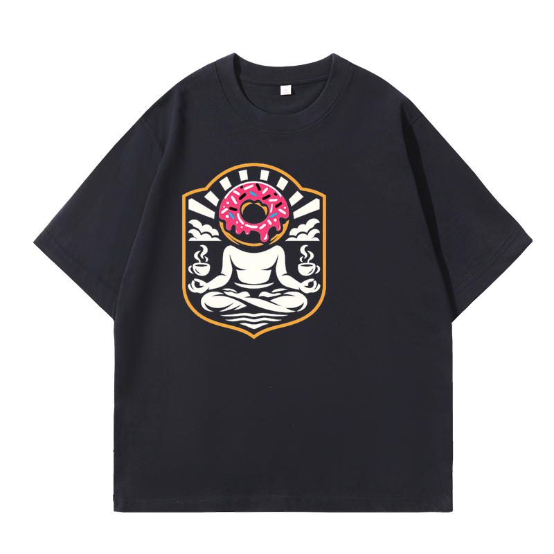 T-Shirt Yoga Flow Spirit