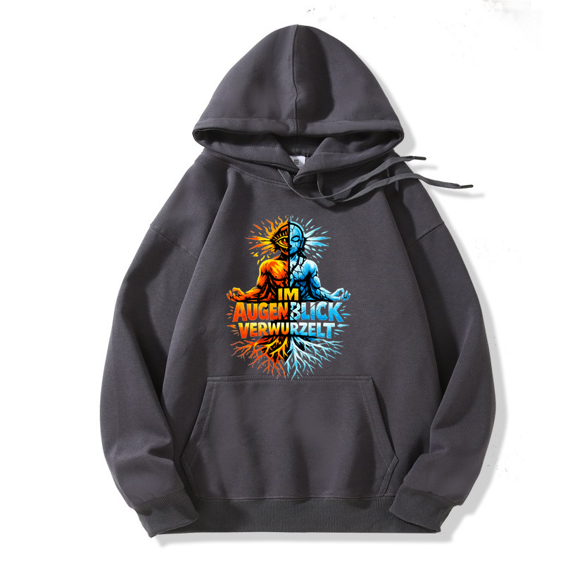 Hoodie AugenblicksWurzel