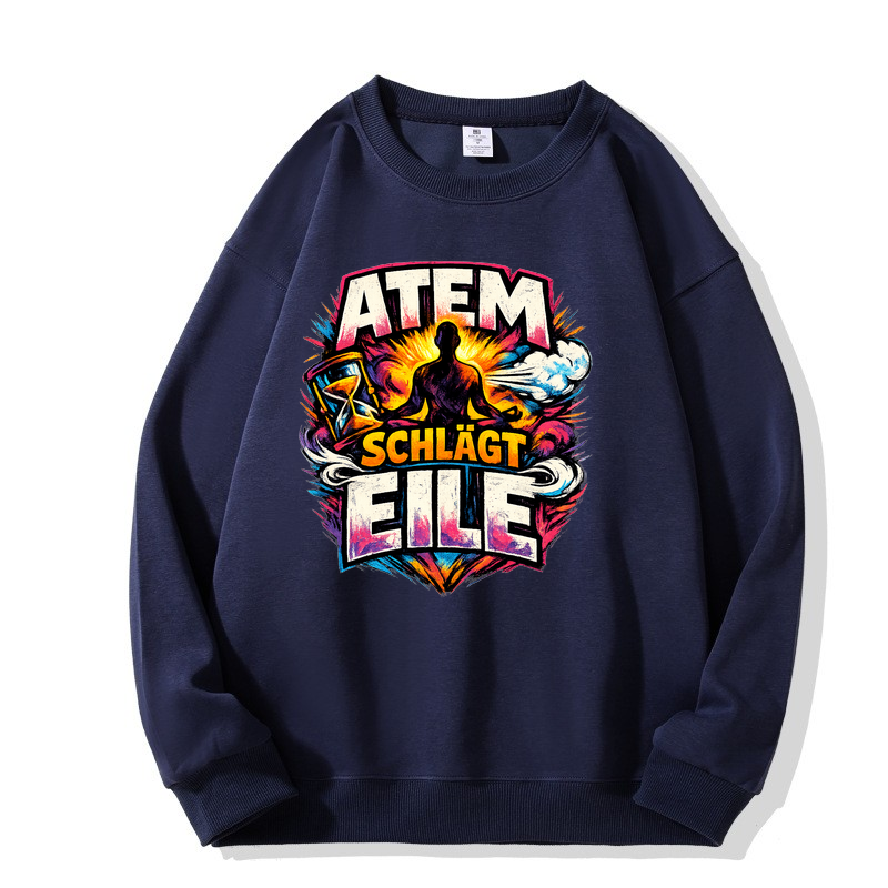 Sweatshirt Atemruhe Flow