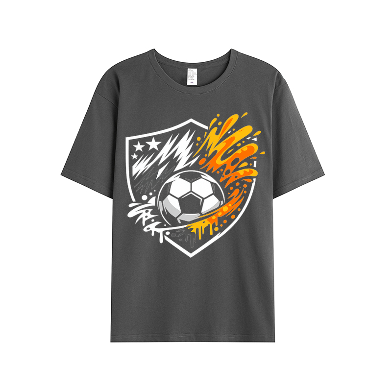 T-shirt Weltmeister Worte Kollage Vibe