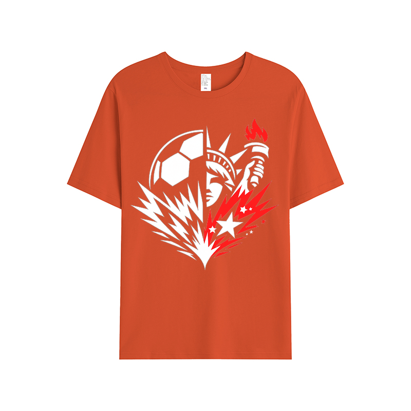 T-shirt Glanzpass Parade der goldenen Laufbahn