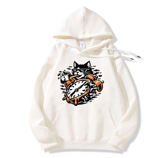 Hoodie Katzenzauber Kuschelmodus
