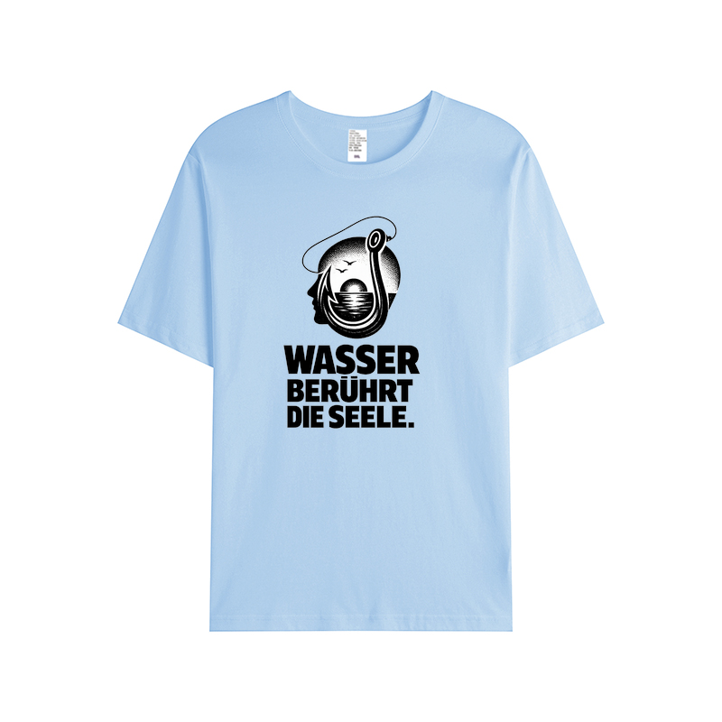 T-Shirt Seelenfischer Vibes