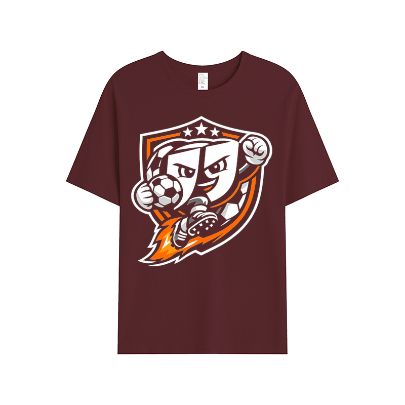 T-shirt Unaufhaltsamer Wirbelkicker Fanenergie