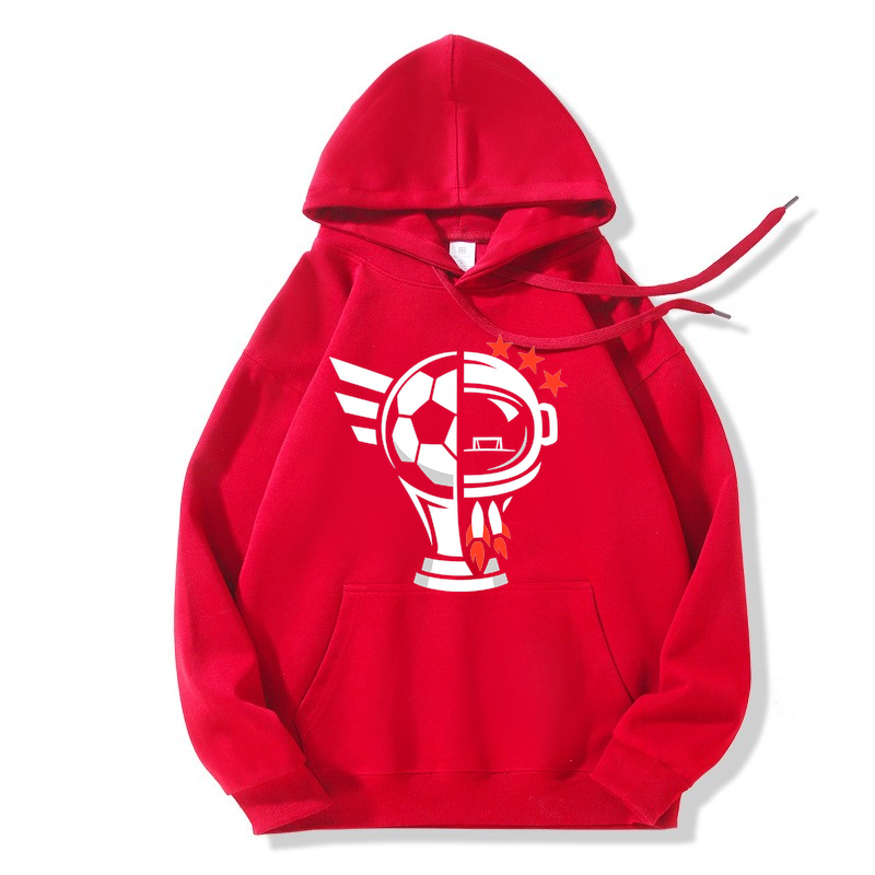 Hoodie Wappenwitz-Parade der Stolzen Fußballfans