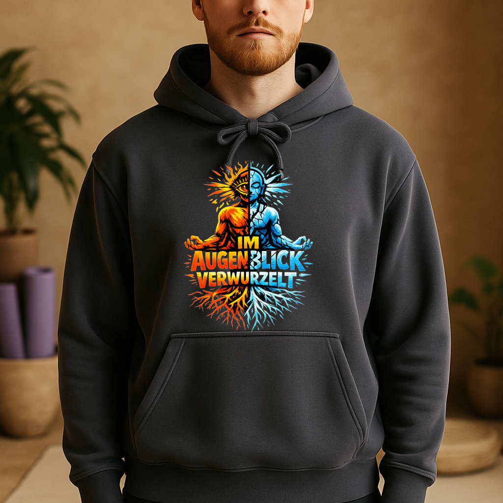 Hoodie AugenblicksWurzel