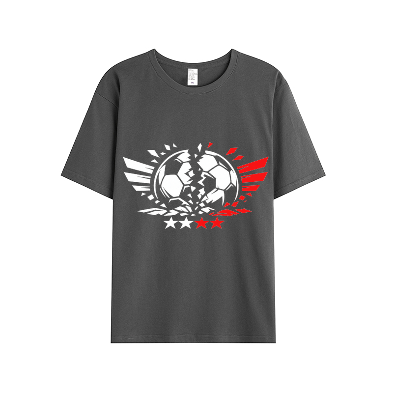 T-shirt Unaufhaltsamer Kontrast WM 2026 Spruchdesign