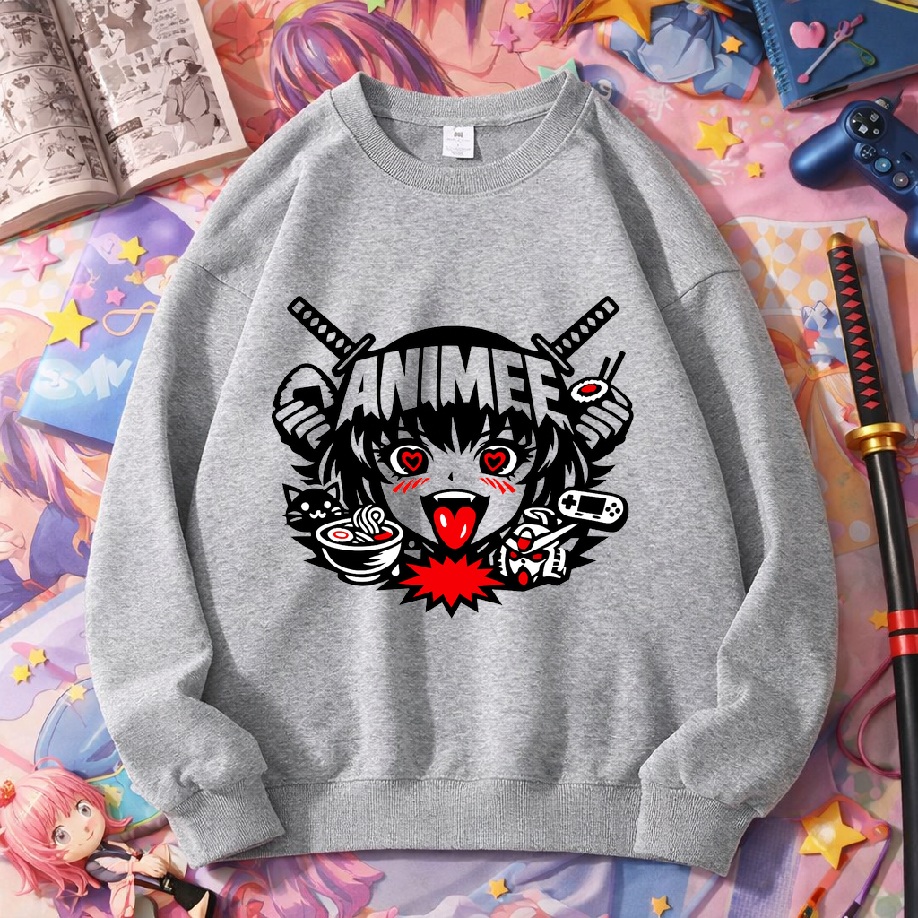 Sweatshirt Animee Dream Pulse