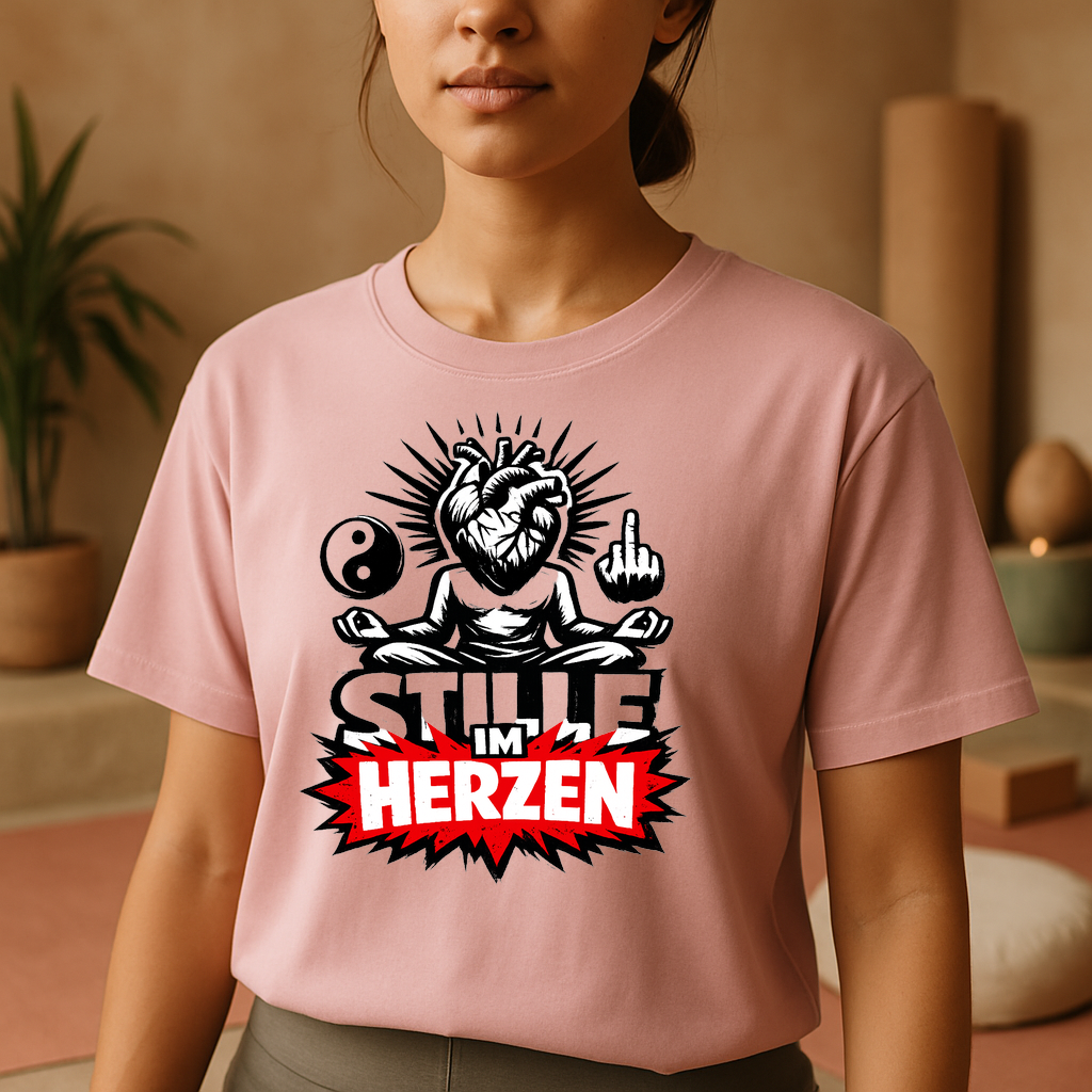 T-Shirt Innerer Frieden