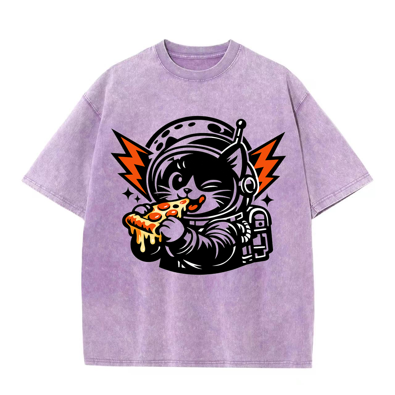 t-shirt Katzenliebe Pur