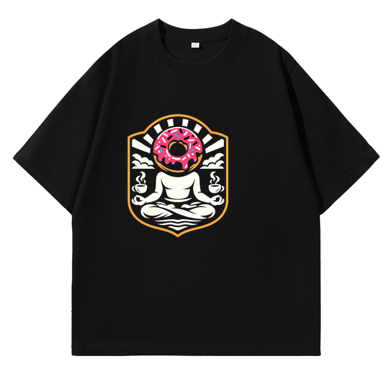 T-Shirt Yoga Flow Spirit