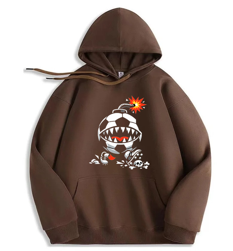Hoodie Sarkastischer Anpfiff Vibes