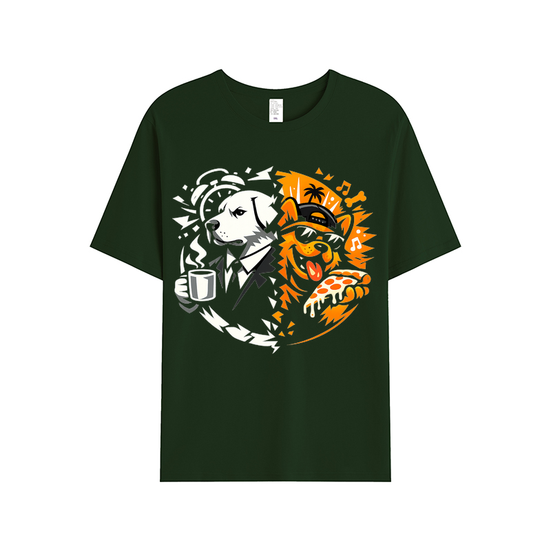 T-Shirt Pfotenliebe Deluxe