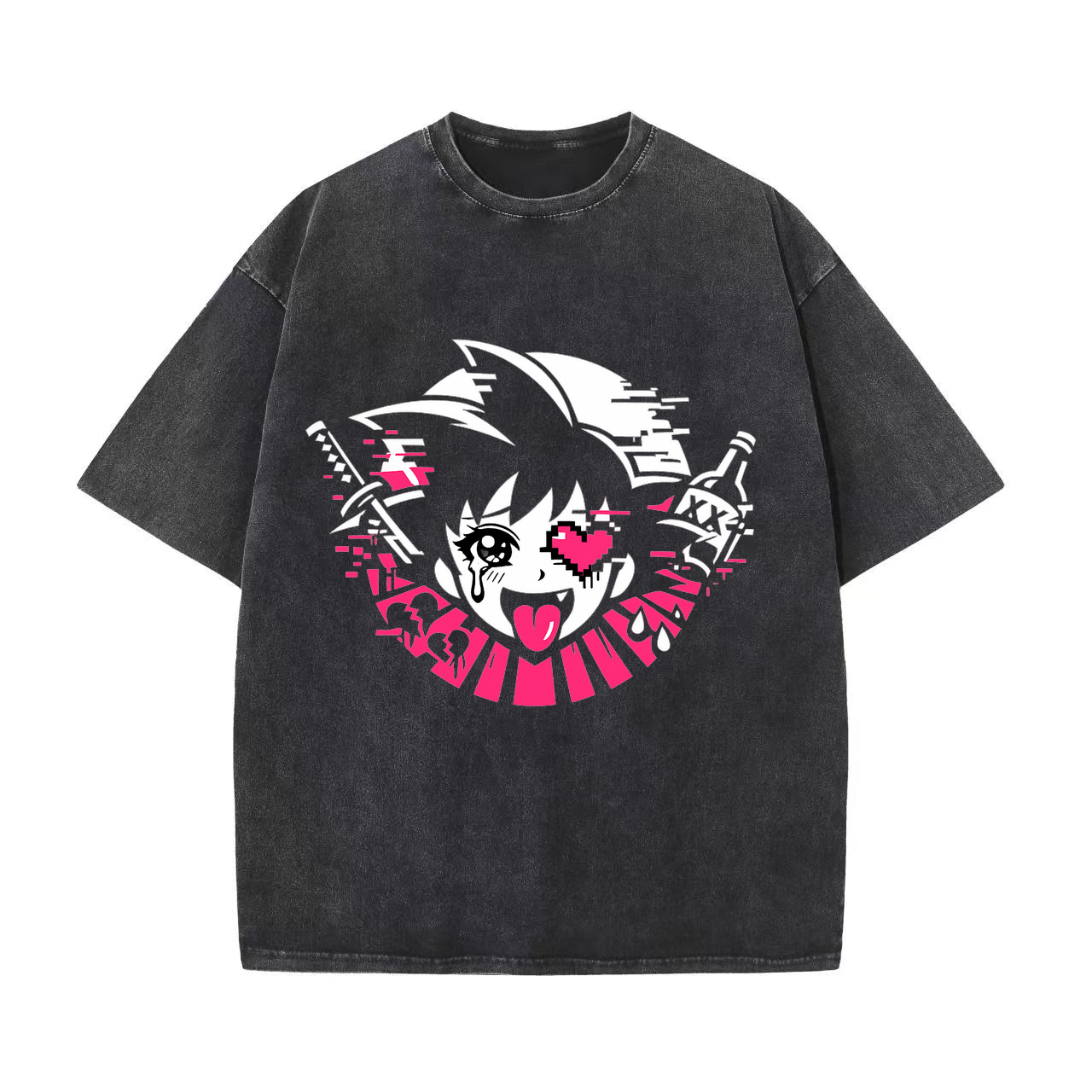 T-Shirt Anime Dream Wave