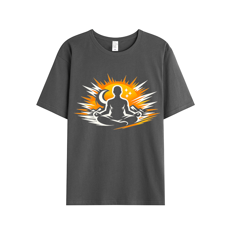 T-Shirt Yoga Flow Bliss
