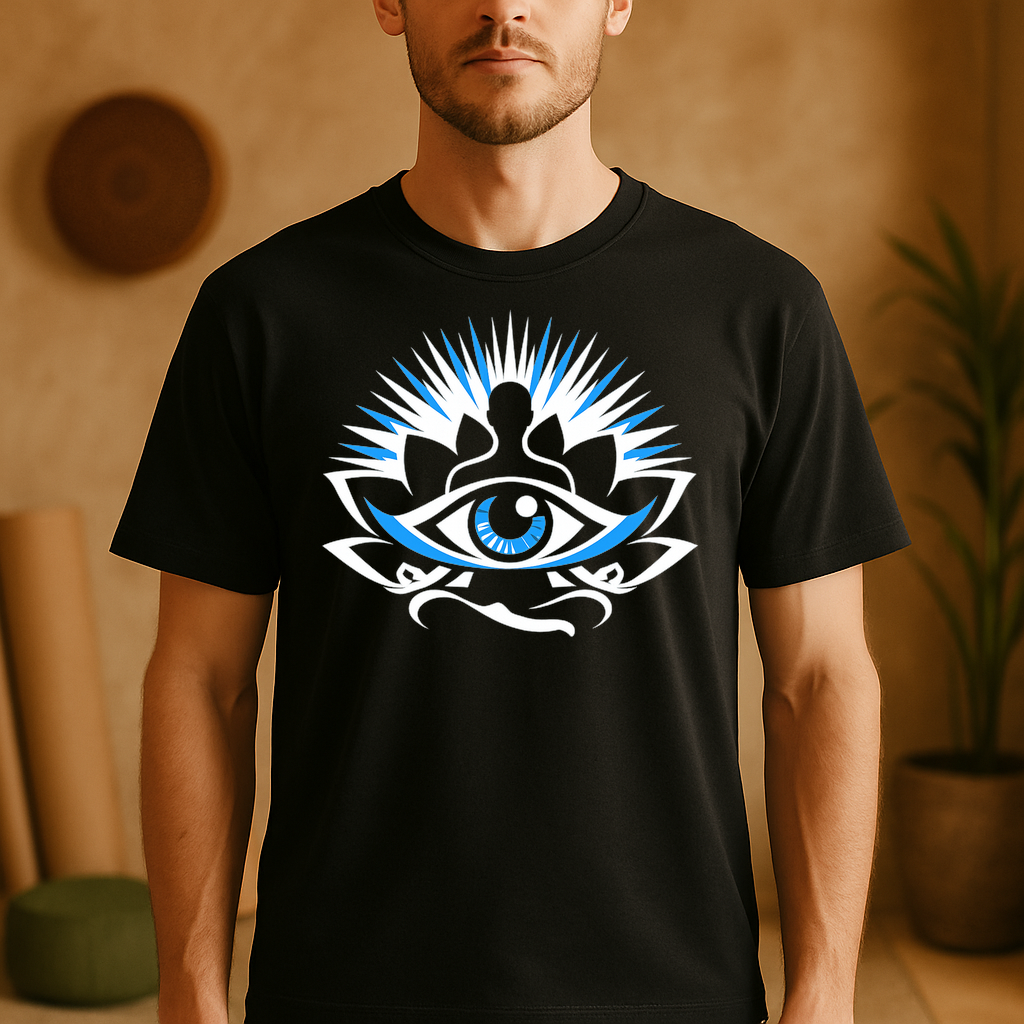 T-Shirt Yoga Flow Spirit