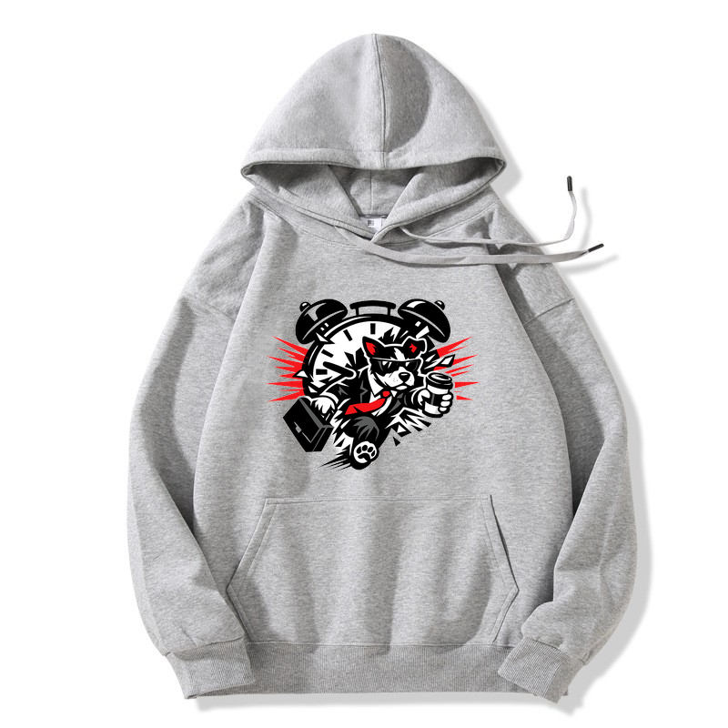 Hoodie Hundeherz Kuschelmodus