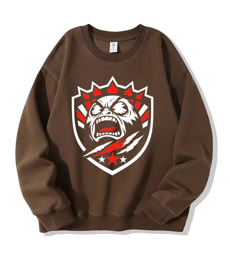 Sweatshirt Unaufhaltsames Stahlwappen der Arena