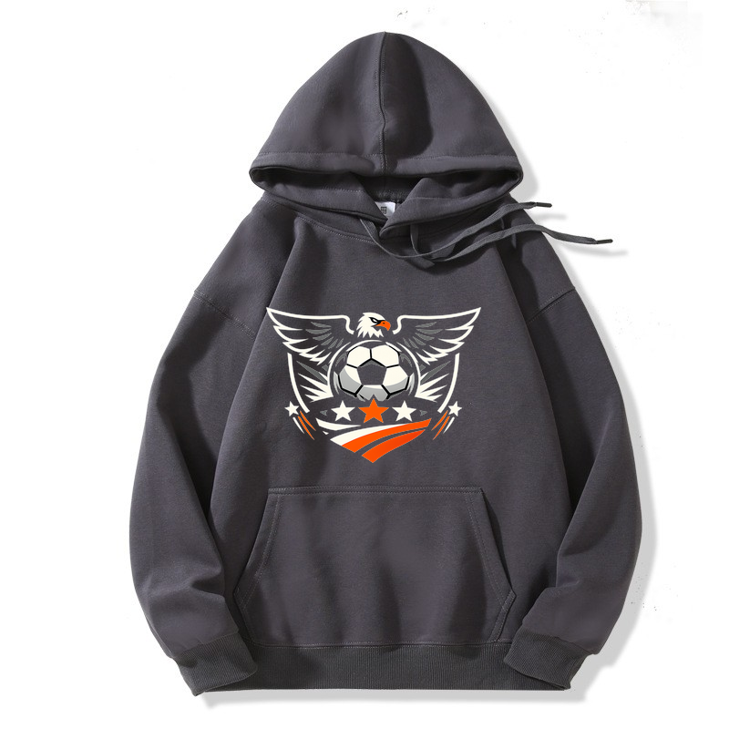 Hoodie Strahlendes Ehrenzeichen für Helden