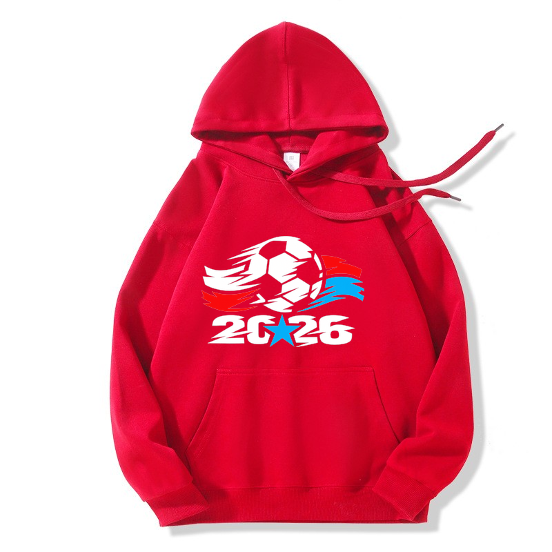 Hoodie Glänzendes Riesensymbol XL