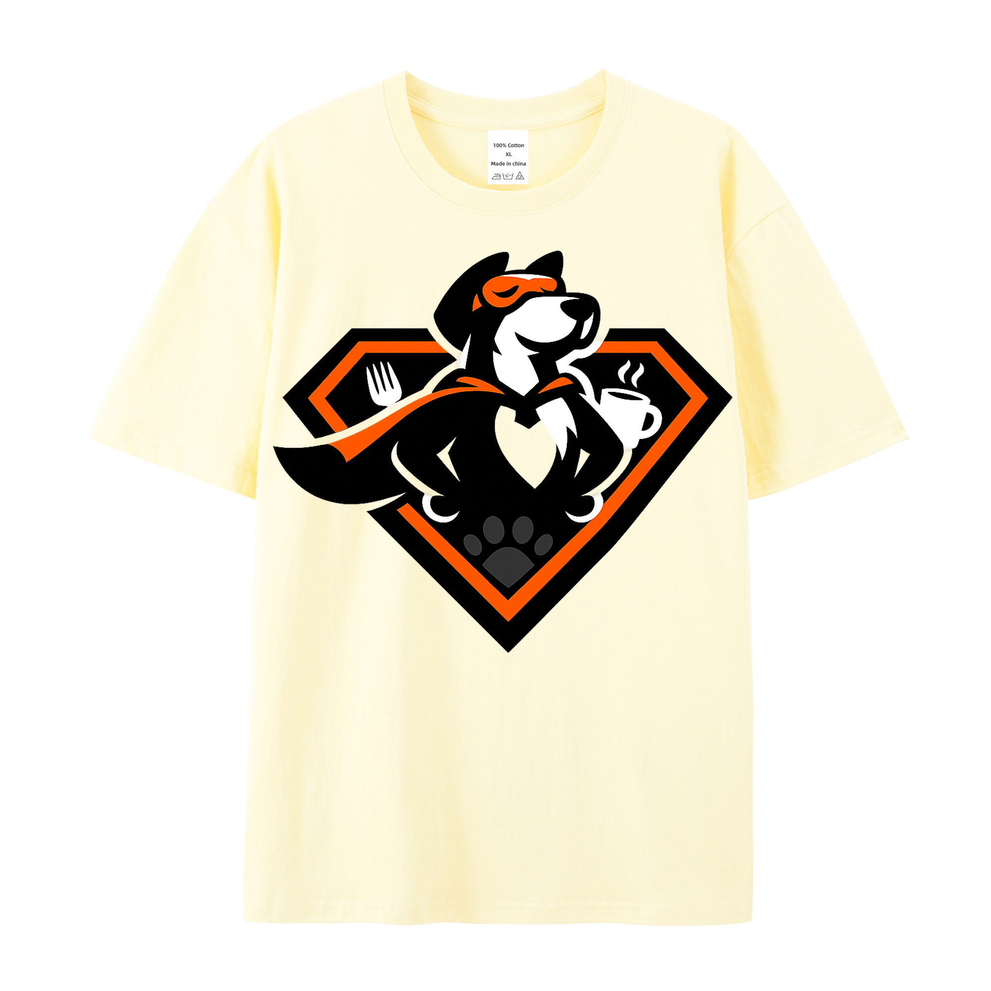 T-Shirt Pfotenliebe Deluxe