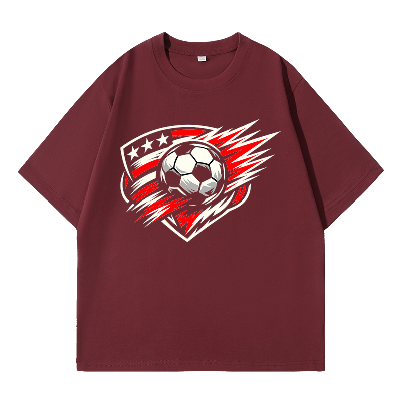 T-shirt Weltmeisterlicher Wortschmutz Vektorprint