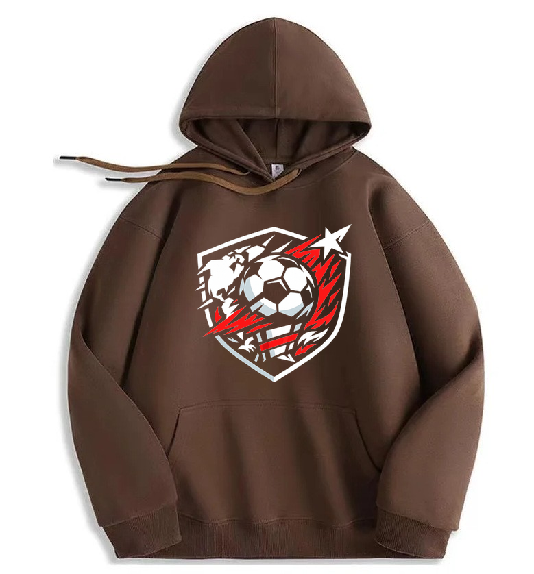 Hoodie Unaufhaltsame Ikone WM 2026 Style