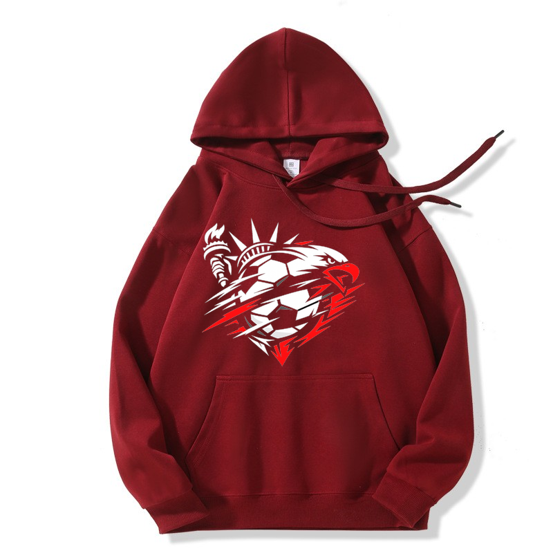 Hoodie Sturm der Fusion Vektorwirbel