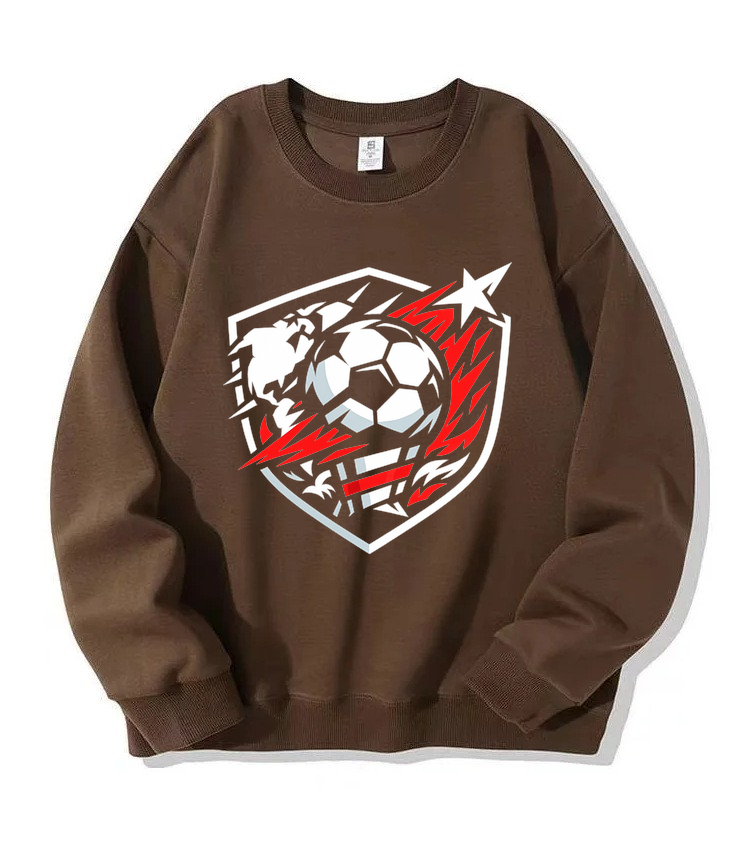 Sweatshirt Unaufhaltsame Ikone WM 2026 Style