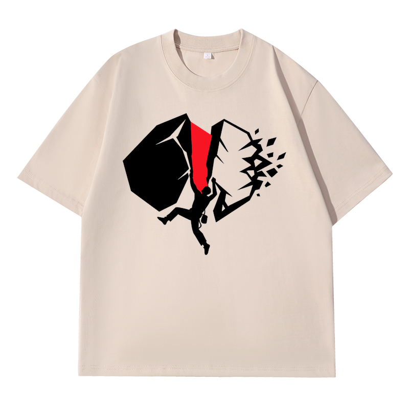T-shirt Elite Holdfast der Griff der Gipfeljäger