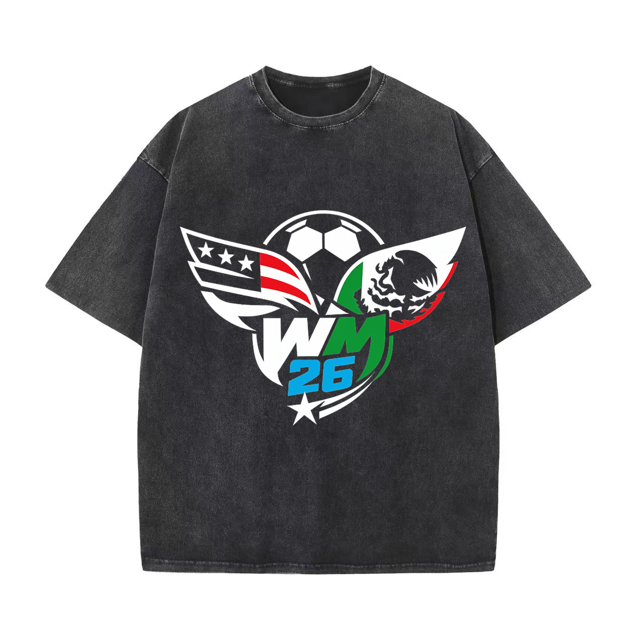 T-shirt Glanzfusion Elite Lichtwirbel