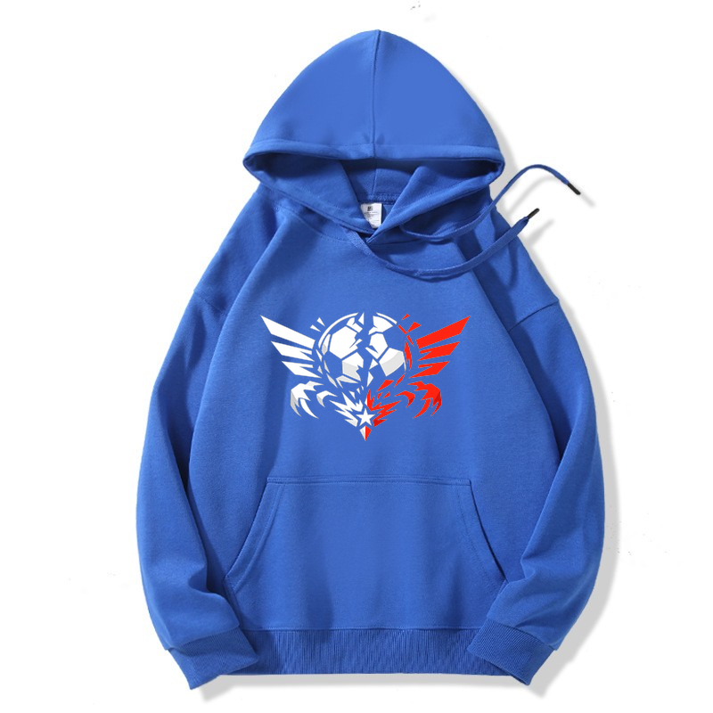 Hoodie Unaufhaltsamer Abzeichensturm WM 2026
